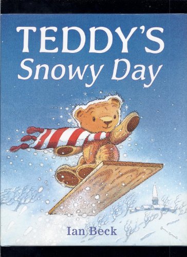 9780439175203: Teddy's Snowy Day
