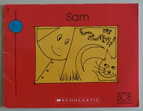 Stock image for Sam (Bob books) for sale by SecondSale