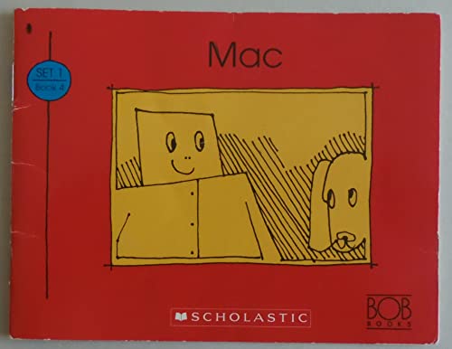 Beispielbild fr Mac (Bob books) zum Verkauf von SecondSale