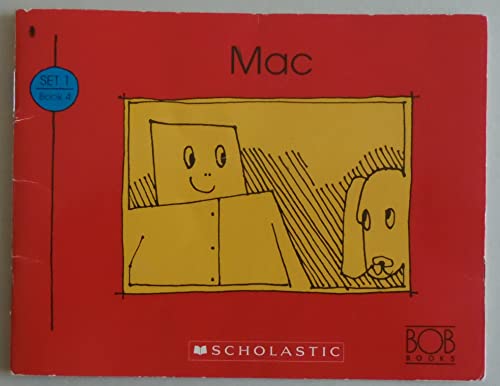 Imagen de archivo de Mac (Bob books) a la venta por SecondSale