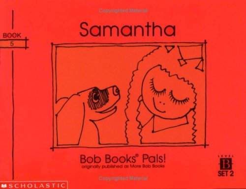 Beispielbild fr Samantha (Book 5, Level B, Set 2) zum Verkauf von Better World Books