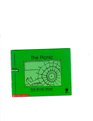 Imagen de archivo de The Picnic (Bob Books Wow!, Book 4) a la venta por Better World Books