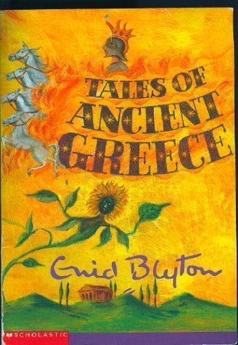 Stock image for Tales of ancient Greece for sale by Your Online Bookstore