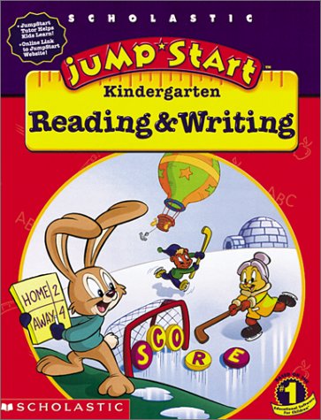 Stock image for Jumpstart K: Reading And Writing for sale by Wonder Book