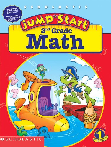 Beispielbild fr Jumpstart 2nd Gr: Math zum Verkauf von Wonder Book