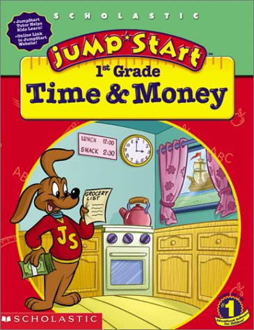 Stock image for Time & Money, Jump*Start, 1st grade for sale by Alf Books