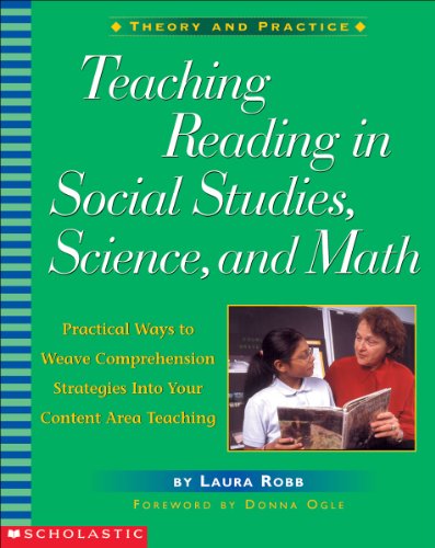Imagen de archivo de Teaching Reading In Social Studies, Science and Math (Theory and Practice) a la venta por SecondSale