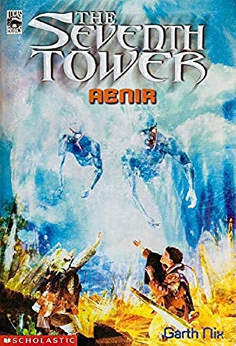 9780439176842: Aenir (The Seventh Tower)