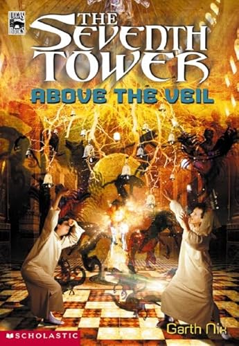 9780439176859: The Seventh Tower #4: Above the Veil