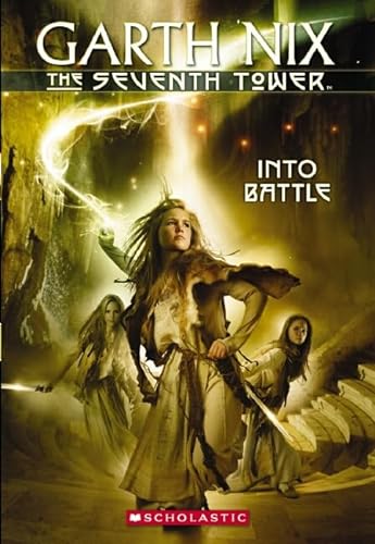 Imagen de archivo de Into Battle (The Seventh Tower, Book 5) a la venta por BookHolders