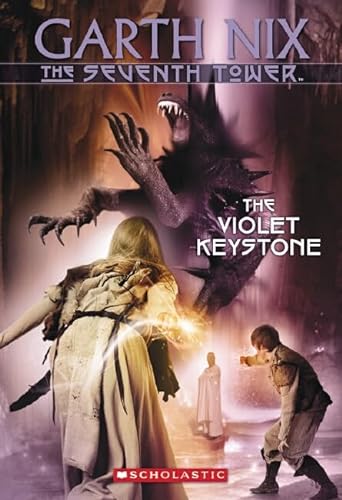 9780439176873: The Violet Keystone (The Seventh Tower)