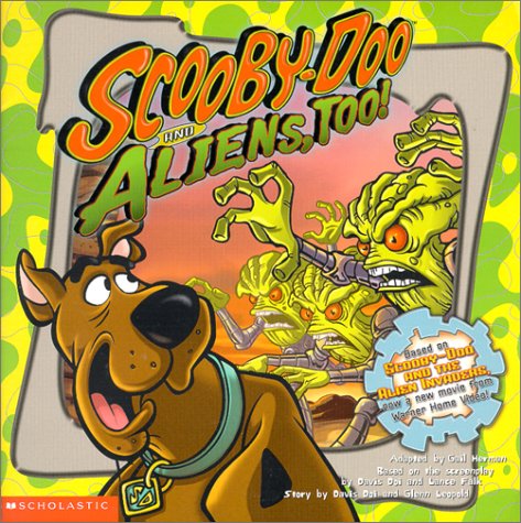 Beispielbild fr Scooby-Doo and Aliens, Too! (Scooby-Doo) zum Verkauf von Your Online Bookstore