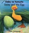 Beispielbild fr Daisy and the Egg zum Verkauf von SecondSale