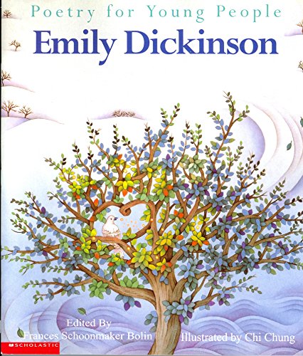 Stock image for Poetry For Young People: Emily Dickinson for sale by Once Upon A Time Books