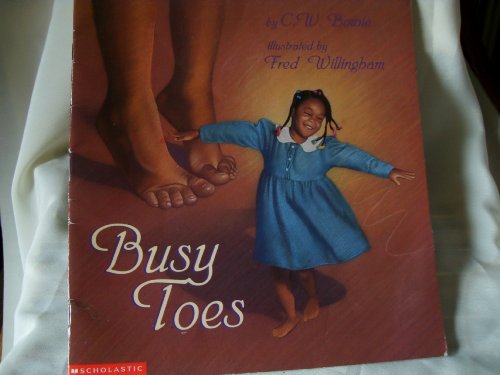 Imagen de archivo de Busy Toes a la venta por Jenson Books Inc