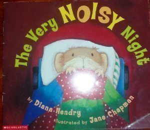 9780439179720: A Very Noisy Night