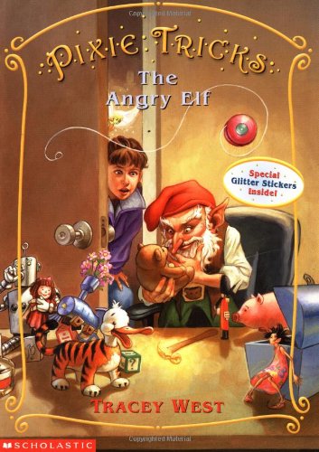 Stock image for Pixie Tricks #05: The Angry Elf for sale by Gulf Coast Books