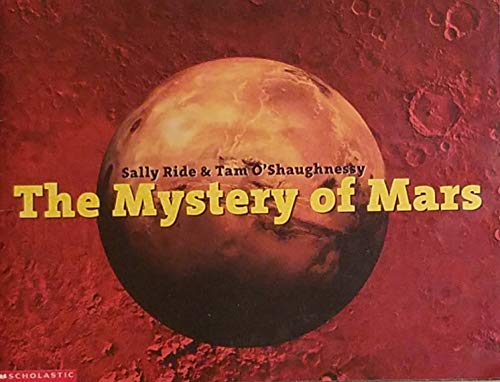 Stock image for The Mystery of Mars for sale by ThriftBooks-Atlanta