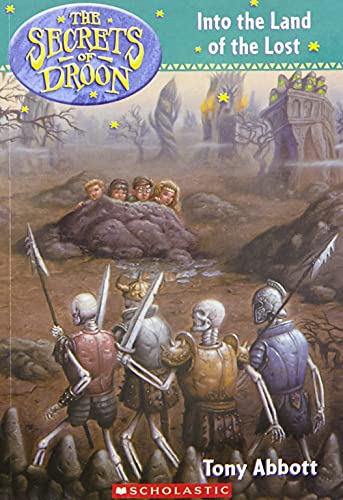 9780439182973: Into the Land of the Lost: No.7 (Secrets of Droon)