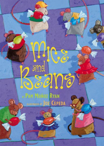 Beispielbild fr Mice and Beans zum Verkauf von Better World Books