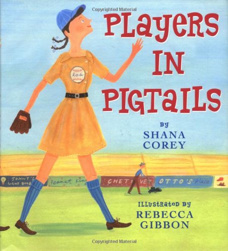 Stock image for Players in Pigtails for sale by Better World Books