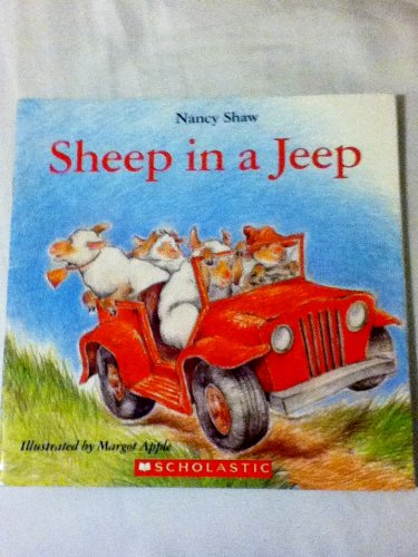 Beispielbild fr Sheep in a Jeep zum Verkauf von Better World Books