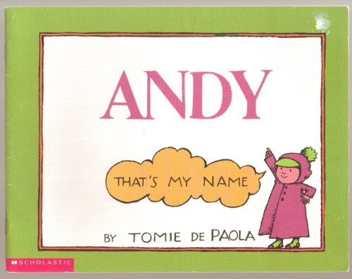 Andy (That's My Name)