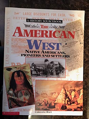 Stock image for The American West for sale by ThriftBooks-Dallas
