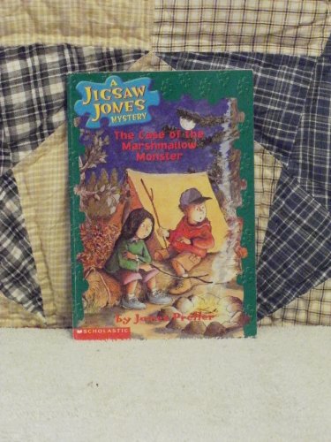 Imagen de archivo de The Case of the Marshmallow Monster (Jigsaw Jones Mystery, No. 11) a la venta por Gulf Coast Books
