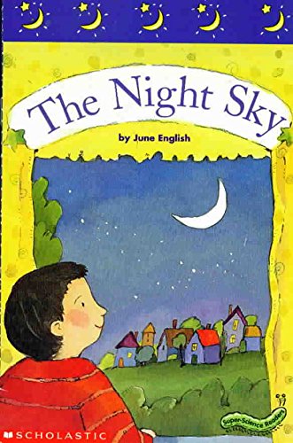 Beispielbild fr The Night Sky zum Verkauf von Wonder Book