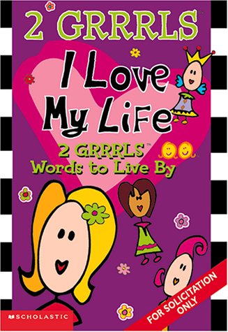 Beispielbild fr I Love My Life zum Verkauf von Better World Books