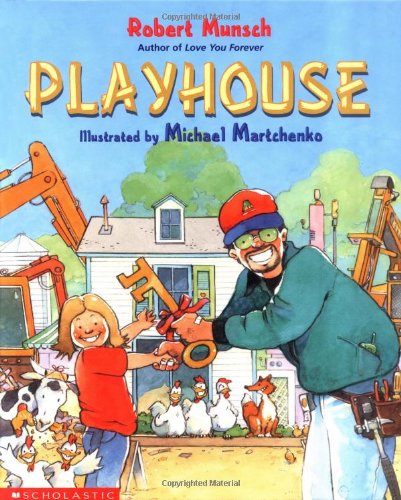 Stock image for Playhouse for sale by Ergodebooks