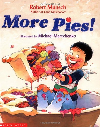 Stock image for More Pies! for sale by Better World Books