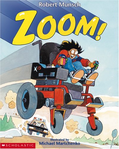 Stock image for Zoom! for sale by Dream Books Co.