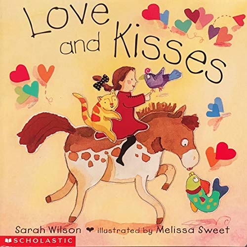 Beispielbild fr Love and Kisses zum Verkauf von Hawking Books