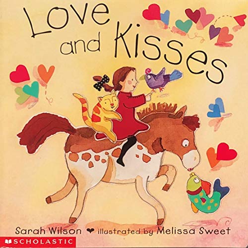 Stock image for Love and Kisses for sale by Hawking Books