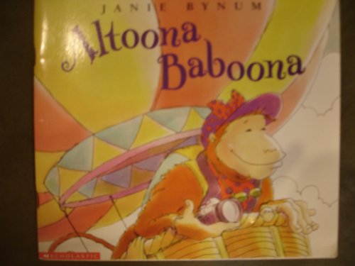 Beispielbild fr Altoona Baboona zum Verkauf von Gulf Coast Books
