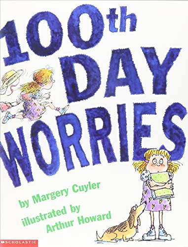 Beispielbild fr 100th Day Worries zum Verkauf von Better World Books