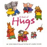 Stock image for A Book of Hugs for sale by SecondSale