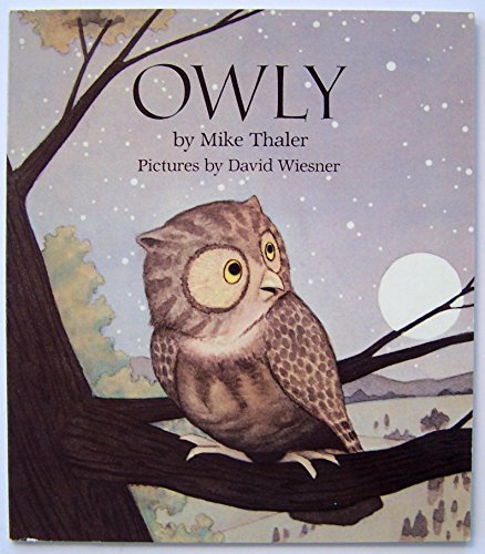 Beispielbild fr Owly zum Verkauf von SecondSale