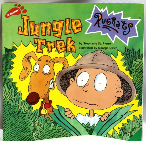 Beispielbild fr Jungle Trek : Rugrats zum Verkauf von Wally's Books