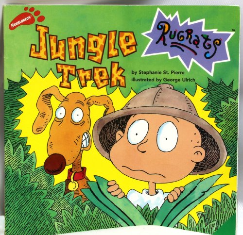 Stock image for Jungle Trek : Rugrats for sale by Wally's Books