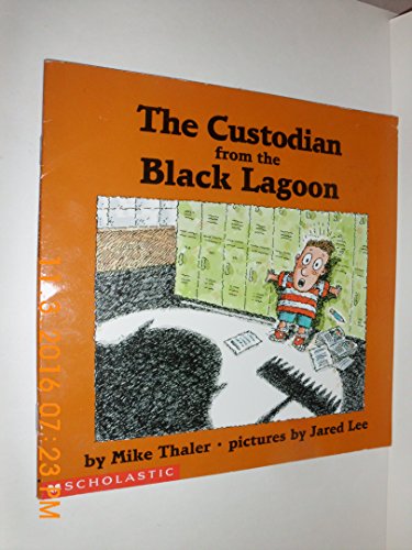Beispielbild fr Custodian From The Black Lagoon zum Verkauf von BooksRun