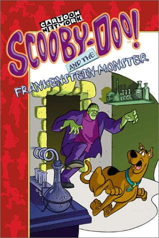 Beispielbild fr Scooby-Doo and the Frankenstein Monster zum Verkauf von Better World Books