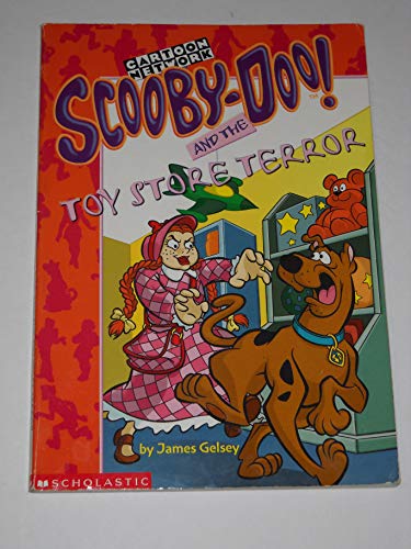 Beispielbild fr Scooby-doo Mysteries #16: Toy Store Terror zum Verkauf von SecondSale