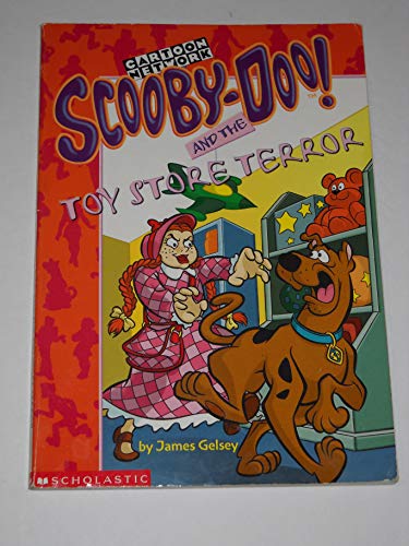 Stock image for Scooby-doo Mysteries #16: Toy Store Terror for sale by Gulf Coast Books