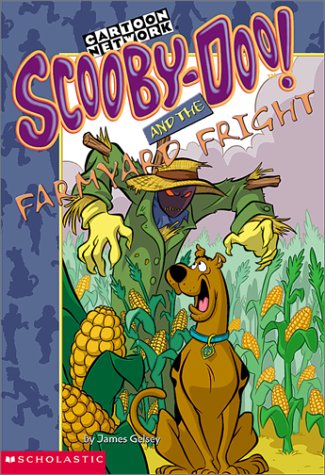 Beispielbild fr Scooby-Doo and the Farmyard Fright zum Verkauf von Better World Books
