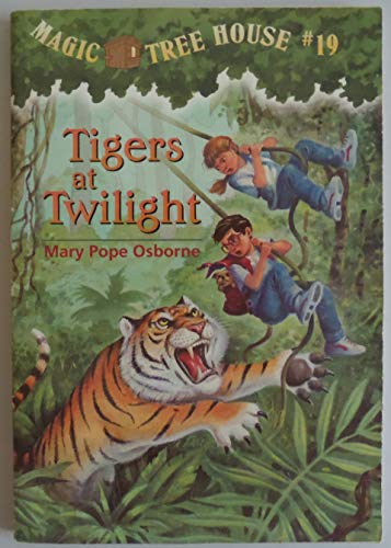 9780439188852: Tigers at Twilight