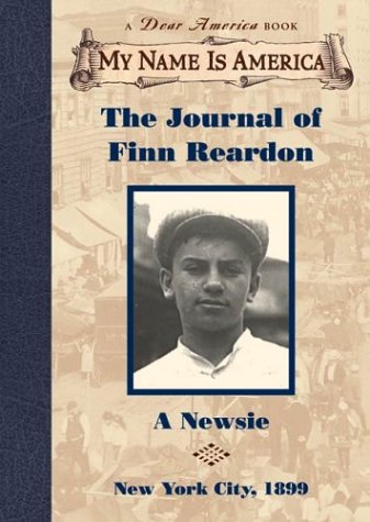 Beispielbild fr The Journal of Finn Reardon zum Verkauf von Better World Books
