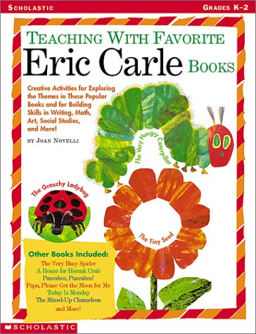 Imagen de archivo de Teaching With Favorite Eric Carle Books a la venta por BooksRun